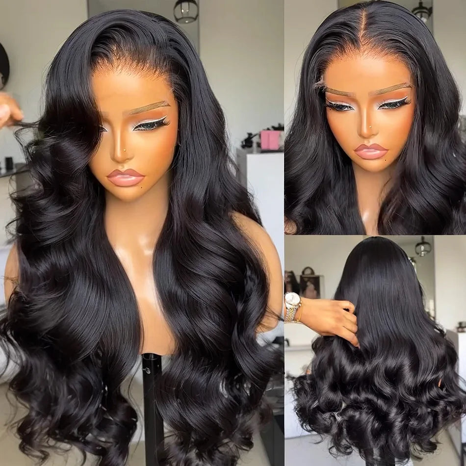 Wear Go HD Body Wave Lace Frontal Human Hair Wig