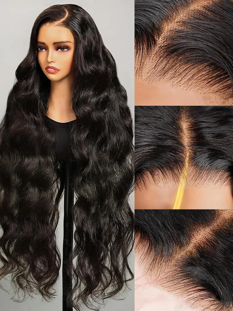 Wear Go HD Body Wave Lace Frontal Human Hair Wig